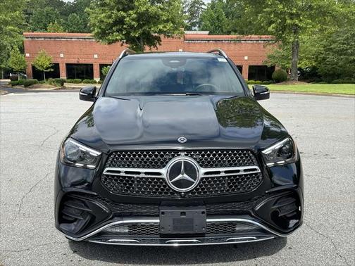 2024 Mercedes-Benz GLE 450 Plug-In Hybrid 4MATIC
