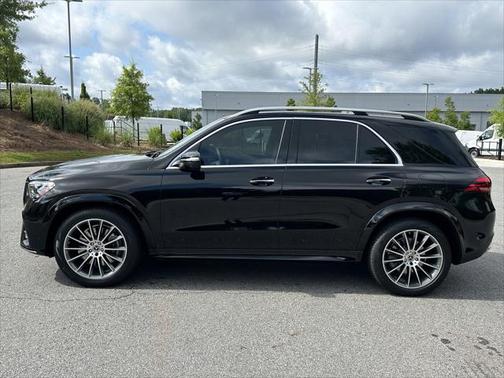 2024 Mercedes-Benz GLE 450 Plug-In Hybrid 4MATIC
