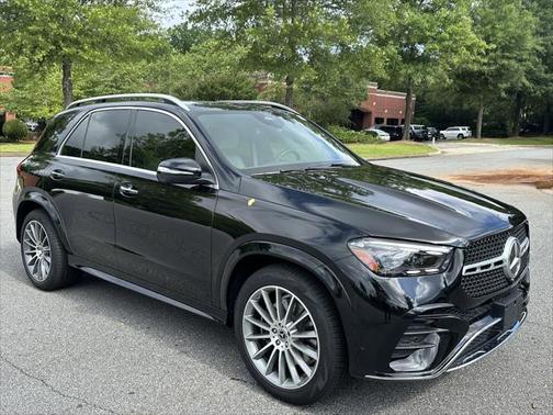 2024 Mercedes-Benz GLE 450 Plug-In Hybrid 4MATIC