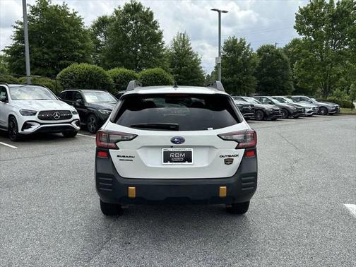 2023 Subaru Outback Wilderness