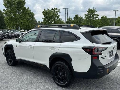 2023 Subaru Outback Wilderness