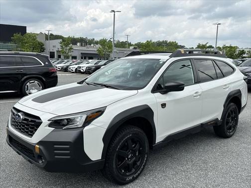 2023 Subaru Outback Wilderness