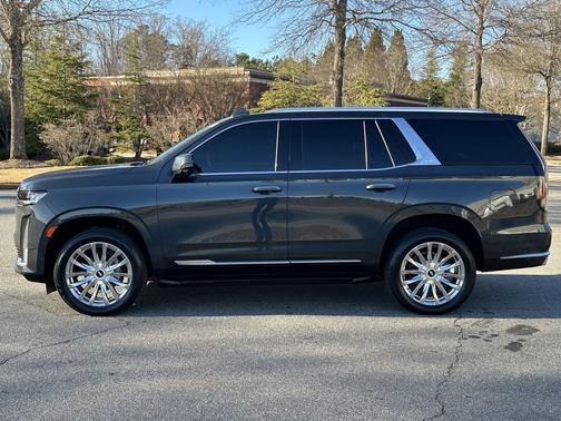 2022 Cadillac Escalade Premium Luxury