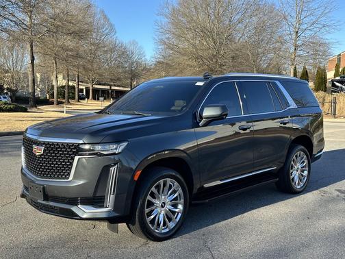 2022 Cadillac Escalade Premium Luxury