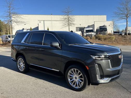 2022 Cadillac Escalade Premium Luxury