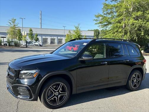 2024 Mercedes-Benz GLB 250 Base