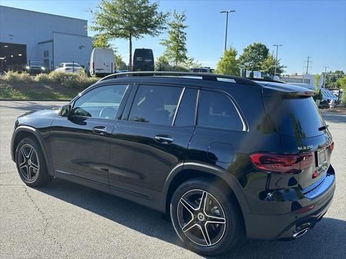 2024 Mercedes-Benz GLB 250 Base