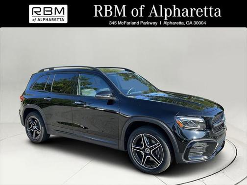 2024 Mercedes-Benz GLB 250 Base
