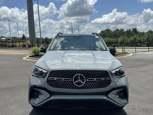 2025 Mercedes-Benz GLE 450e 4MATIC