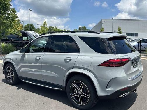 2025 Mercedes-Benz GLE 450e 4MATIC