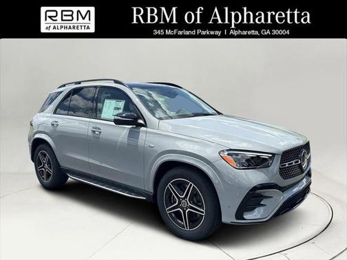 2025 Mercedes-Benz GLE 450e 4MATIC