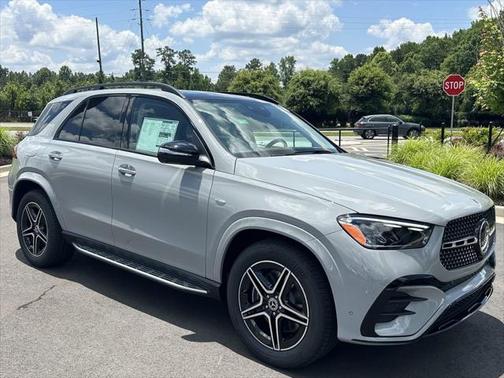 2025 Mercedes-Benz GLE 450e 4MATIC