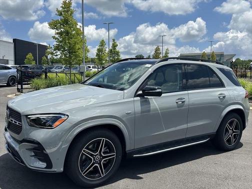 2025 Mercedes-Benz GLE 450e 4MATIC