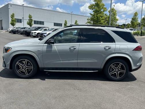 2025 Mercedes-Benz GLE 450e 4MATIC