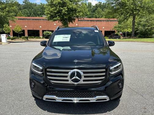 2025 Mercedes-Benz GLB 250 Base