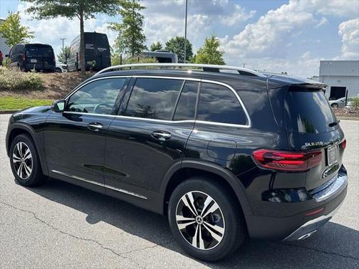 2025 Mercedes-Benz GLB 250 Base