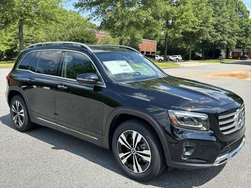 2025 Mercedes-Benz GLB 250 Base