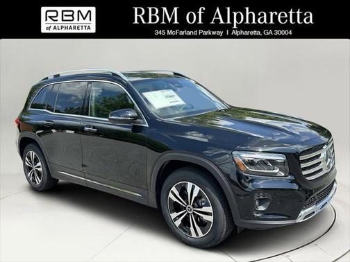 2025 Mercedes-Benz GLB 250 Base