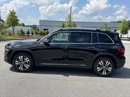2025 Mercedes-Benz GLB 250 Base