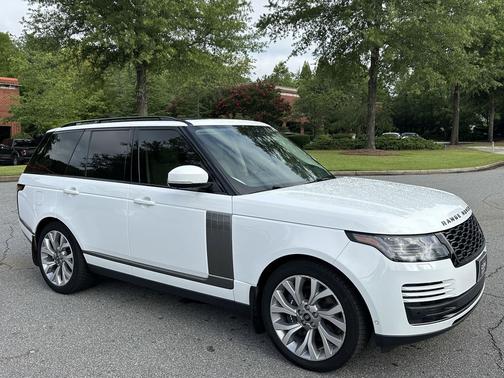 2021 Land Rover Range Rover P525 Westminster
