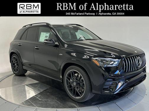 2026 Mercedes-Benz AMG GLE 53 4MATIC+