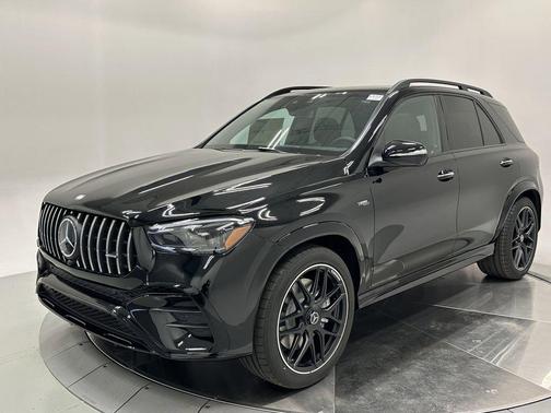 2026 Mercedes-Benz AMG GLE 53 4MATIC+