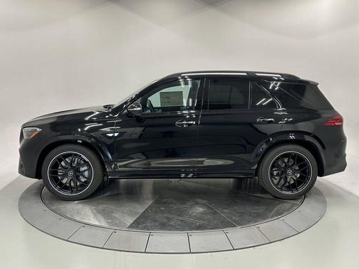 2026 Mercedes-Benz AMG GLE 53 4MATIC+