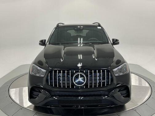 2026 Mercedes-Benz AMG GLE 53 4MATIC+