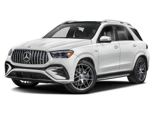 2026 Mercedes-Benz AMG GLE 53 4MATIC+