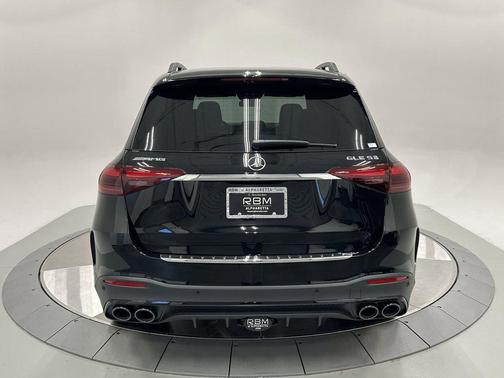 2026 Mercedes-Benz AMG GLE 53 4MATIC+