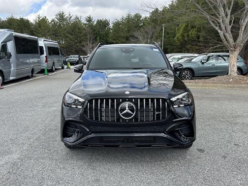 2025 Mercedes-Benz AMG GLE 53 4MATIC+