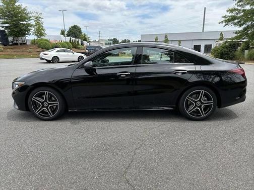 2025 Mercedes-Benz CLA 250 4MATIC