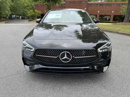2025 Mercedes-Benz CLA 250 4MATIC