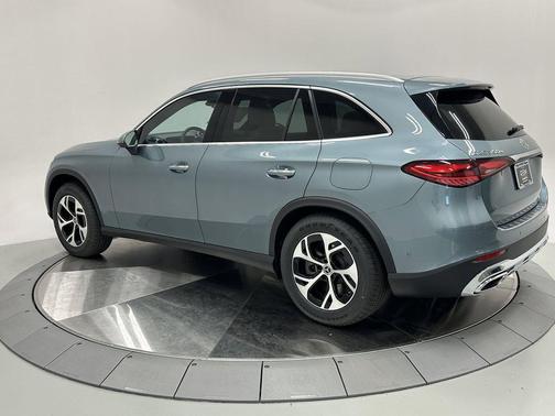 2026 Mercedes-Benz GLC 350e Base