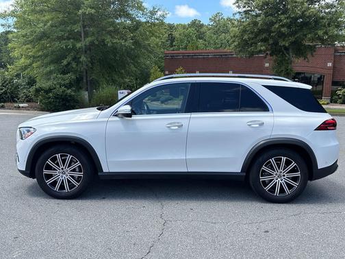 2024 Mercedes-Benz GLE 350 4MATIC