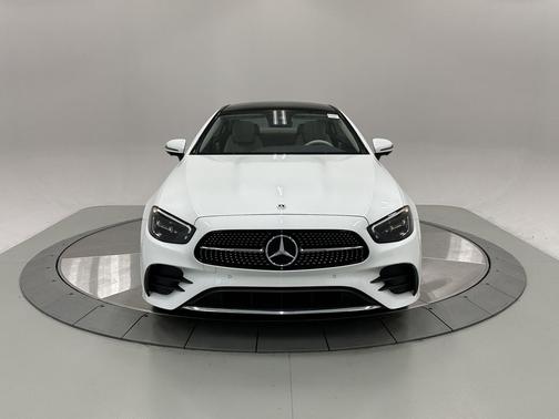2023 Mercedes-Benz E-Class E 450