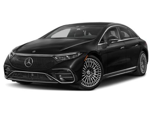 2023 Mercedes-Benz EQS 580 4MATIC