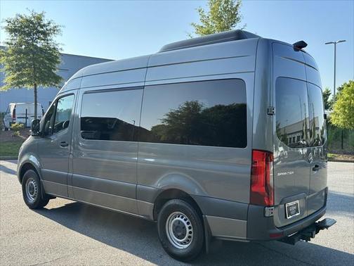 2024 Mercedes-Benz Sprinter 2500 Standard Roof