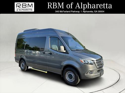 2024 Mercedes-Benz Sprinter 2500 Standard Roof