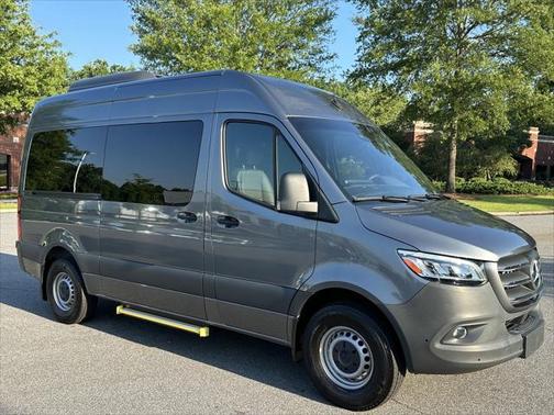 2024 Mercedes-Benz Sprinter 2500 Standard Roof
