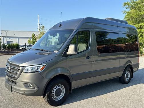 2024 Mercedes-Benz Sprinter 2500 Standard Roof