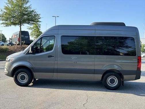 2024 Mercedes-Benz Sprinter 2500 Standard Roof