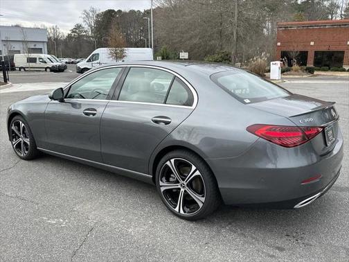 2025 Mercedes-Benz C-Class C 300