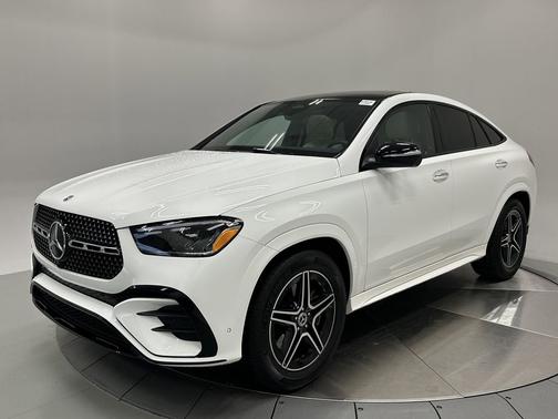 2025 Mercedes-Benz GLE 450 4MATIC