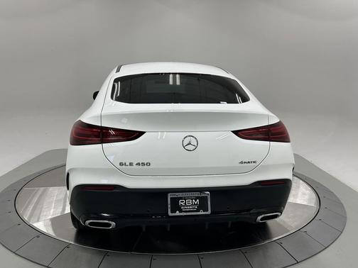 2025 Mercedes-Benz GLE 450 4MATIC