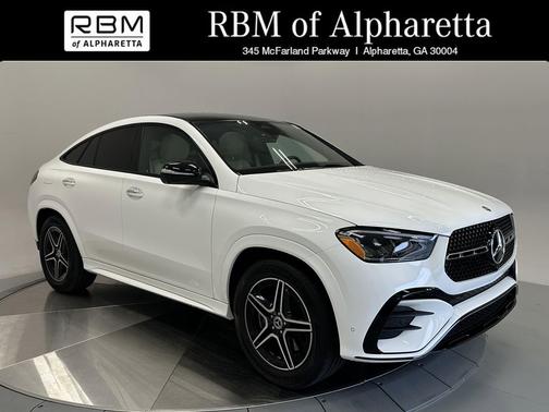 2025 Mercedes-Benz GLE 450 4MATIC