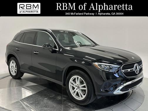 2025 Mercedes-Benz GLC 300 4MATIC