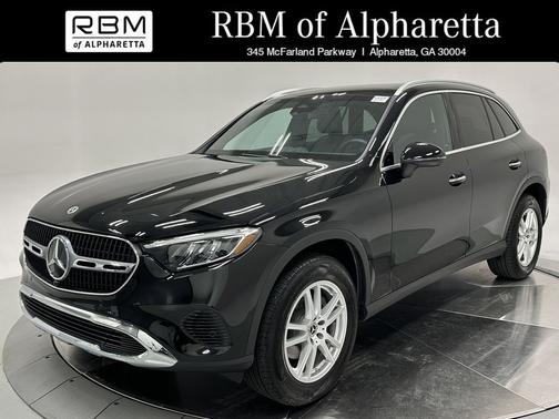 2025 Mercedes-Benz GLC 300 4MATIC