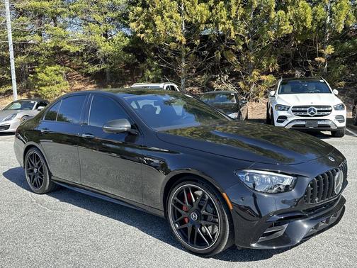 2023 Mercedes-Benz AMG E 63 S 4MATIC