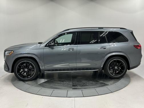 2024 Mercedes-Benz GLS 450 4MATIC